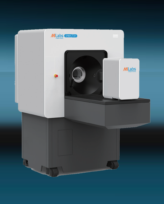 U-SPECT/CT小动物核医学成像系统