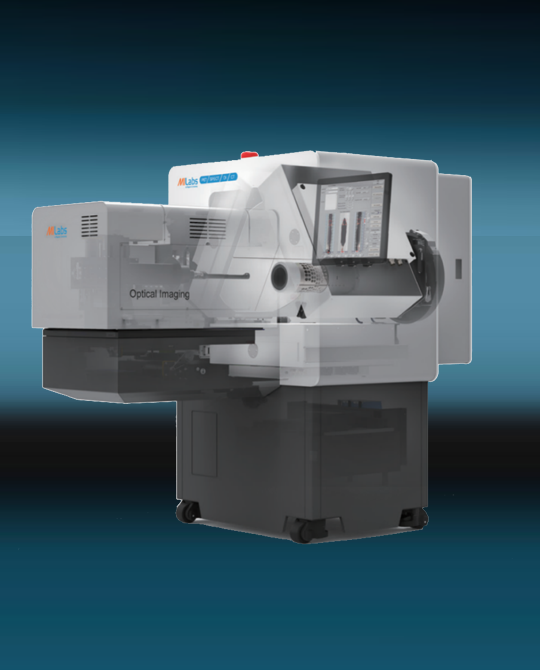 MILabs VECTor（U-SPECT/PET/CT）小动物活体多模态成像系统