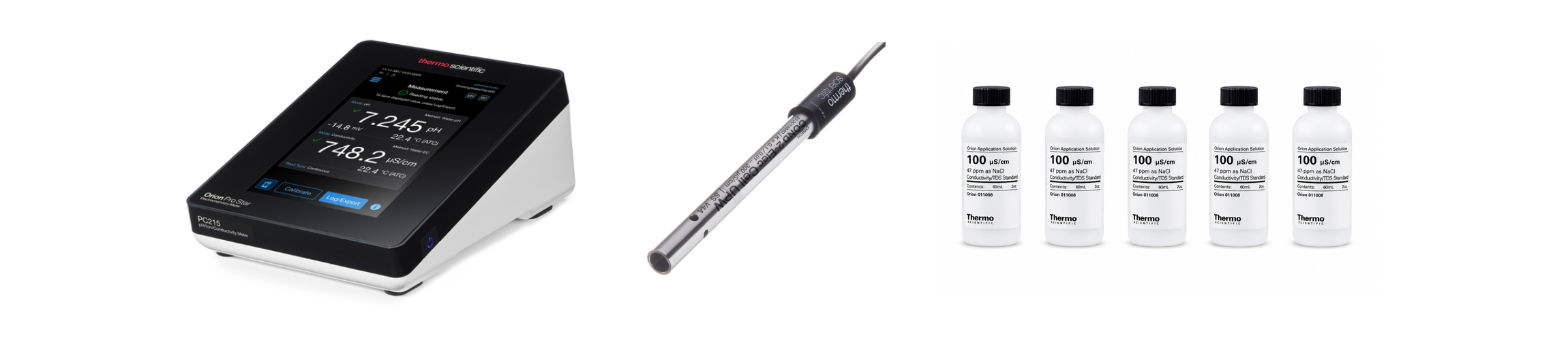 Pro STAR EC212/PC215台式电导率测量仪 - 图2