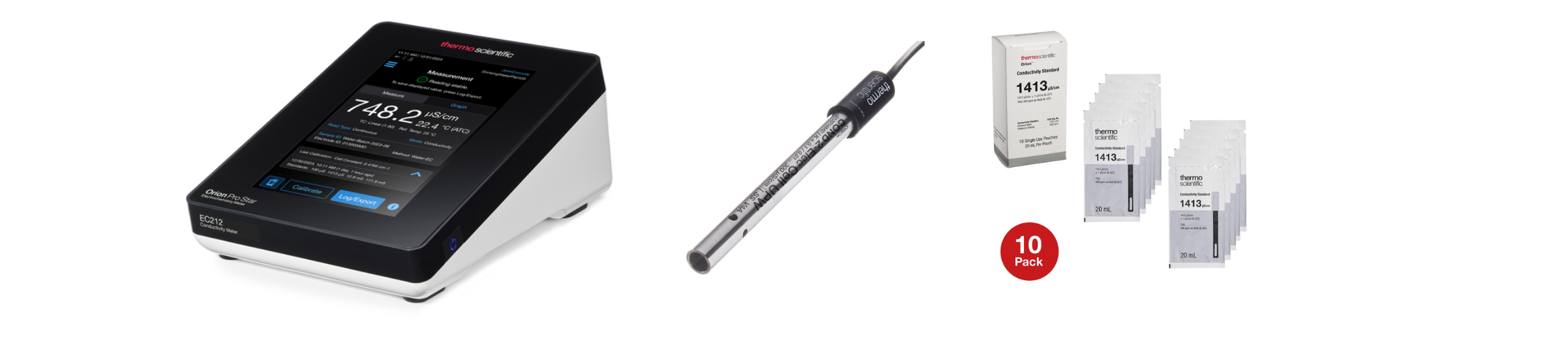 Pro STAR EC212/PC215台式电导率测量仪 - 图1