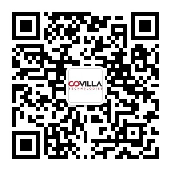 微信公众号二维码